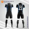 Mẫu quần áo bóng đá Công ty cổ phần Cảng Cam Ranh V6482