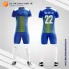 Mẫu quần áo bóng đá Công ty cổ phần Chè Biển Hồ V6346