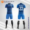 Mẫu quần áo bóng đá Công ty cổ phần Cơ khí Đông Anh Licogi V6530