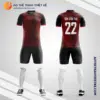 Mẫu quần áo bóng đá Công ty cổ phần Công trình Giao thông Đồng Nai V6674