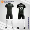 Mẫu quần áo bóng đá Công ty cổ phần Domenal V6706