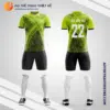 Mẫu quần áo bóng đá Công ty cổ phần Dược phẩm CPC1 Hà Nội V6770