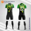 Mẫu quần áo bóng đá Công ty cổ phần Giày Bình Định V6330