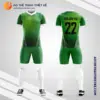Mẫu quần áo bóng đá Công ty cổ phần Tập đoàn dược phẩm Atesco V6298