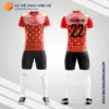 Mẫu quần áo bóng đá Tổng Công ty Xây dựng số 1 - CTCP V6474