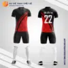 Mẫu quần áo đá bóng CTCP Dịch Vụ Du Lịch Đà Lạt V6771