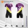 Mẫu quần áo đá bóng Công Ty Cổ Phần VRG - Bảo Lộc V6363