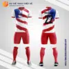 Mẫu quần áo đá bóng Công ty Cổ phần Bất động sản Thế Kỷ V6579