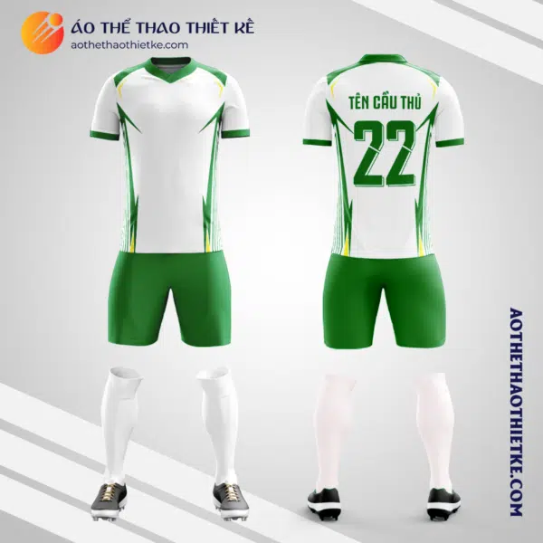 Mẫu quần áo đá bóng Công ty Cổ phần Bia Hà Nội - Kim Bài V6347