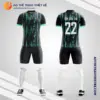 Mẫu quần áo đá bóng Công ty Cổ phần Đầu tư CMC V6547