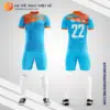 Mẫu quần áo đá bóng Công ty Cổ phần Dịch vụ đô thị Bà Rịa V6395