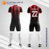 Mẫu quần áo đá bóng Công ty Cổ phần Dược phẩm Tipharco V6763