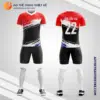 Mẫu quần áo đá bóng Công ty Cổ phần Tập đoàn Quốc tế FBA V6835