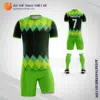 Mẫu quần áo đá bóng Công ty Cổ phần Tập đoàn Sao Mai V6291