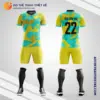Mẫu quần áo đá bóng Công ty Cổ phần Việt Tiên Sơn Địa ốc V6203