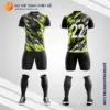 Mẫu quần áo đá bóng Công ty TNHH thương mại VHC V6691