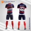 Mẫu quần áo đá bóng Công ty cổ phần BV Land V6435