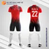 Mẫu quần áo đá bóng Công ty cổ phần CNG Việt Nam V6563