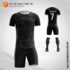 Mẫu quần áo đá bóng Công ty cổ phần Tập đoàn ASA V6283