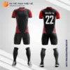 Mẫu quần áo đá bóng Công ty cổ phần Tập đoàn CIENCO4 V6451