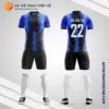 Mẫu quần áo đá bóng Tổng Công ty Cổ phần Đầu tư Xây dựng và Thương mại Việt Nam V6611