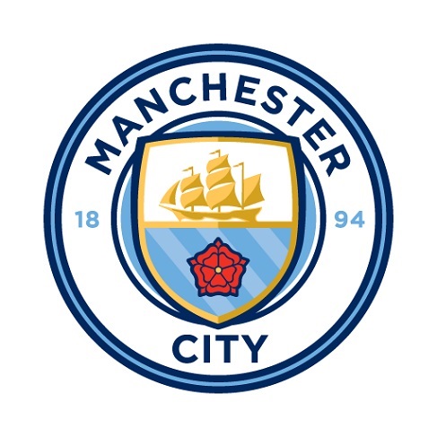 Logo câu lạc bóng đá bộ Ngoại hạng Anh - Manchester City
