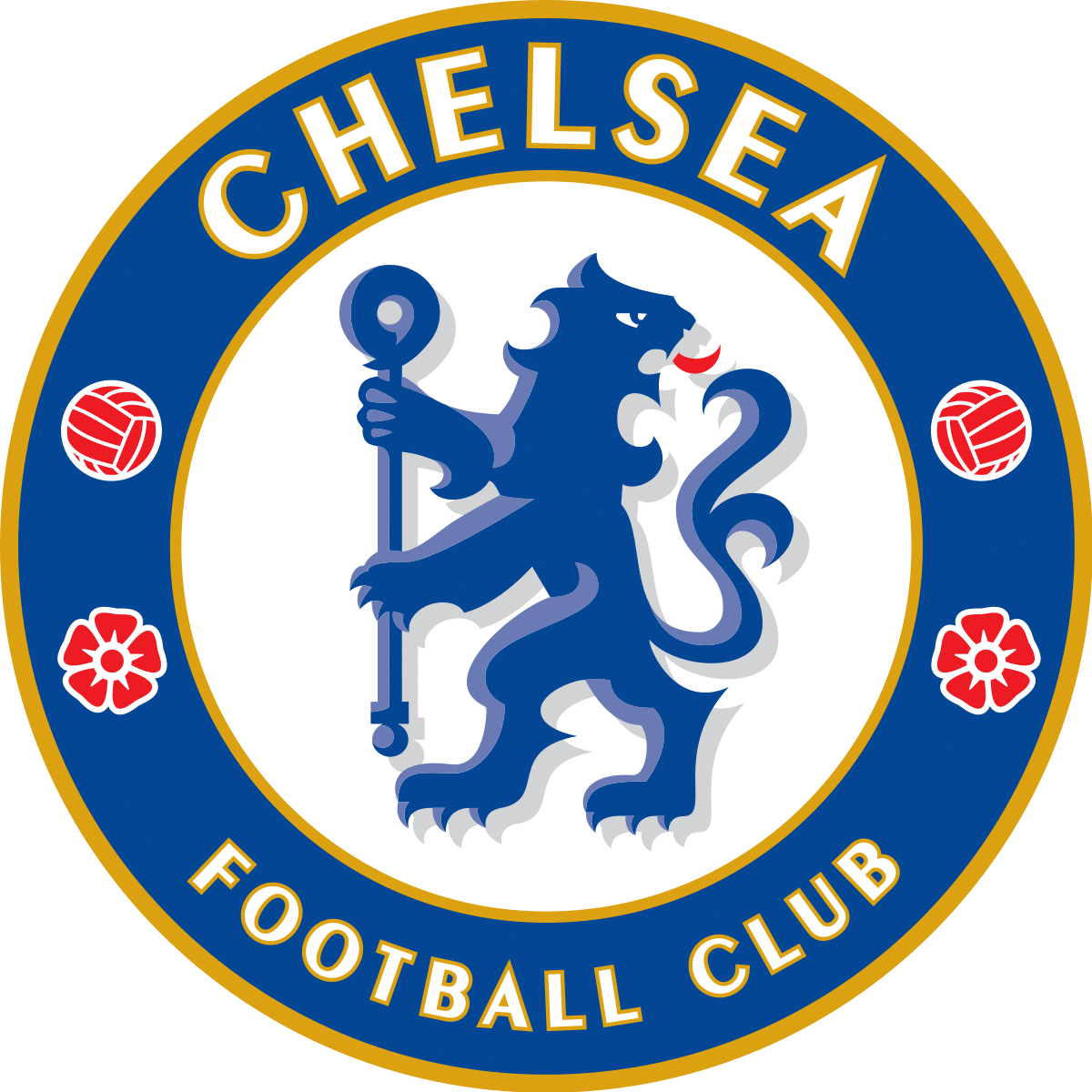 Logo câu lạc bộ bóng đá Ngoại hạng Anh – Chelsea