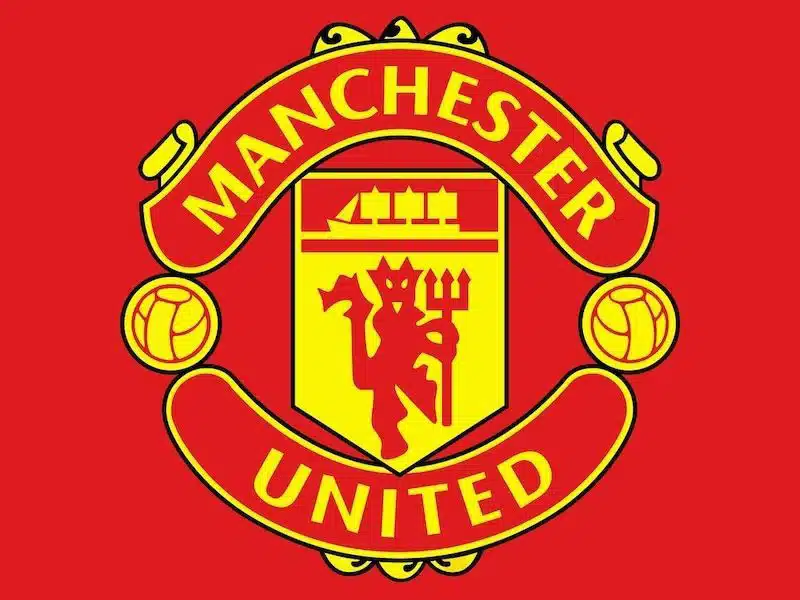 Logo câu lạc bộ bóng đá Ngoại hạng Anh – Manchester United