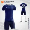 Mẫu áo bóng đá CTCP Xây dựng số 1 Hà Nội V6999