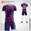 Mẫu áo bóng đá Công ty Cổ phần Hưng Thịnh Incons V7143