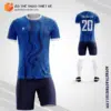 Mẫu áo bóng đá Công ty Cổ phần Hữu Liên Á Châu V7063