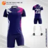 Mẫu áo bóng đá Công ty Cổ phần Thủy điện Hủa Na V7079