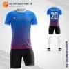 Mẫu áo bóng đá Công ty cổ phần 28 Hưng Phú V7111
