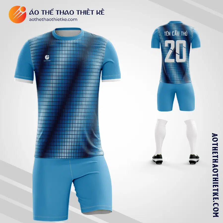 Mẫu áo bóng đá Tổng Công ty Viễn thông Toàn cầu V6951