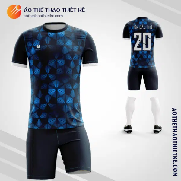 Mẫu áo bóng đá Trung tâm Giống Thủy sản Quảng Nam V6943