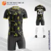 Mẫu áo đá bóng Công ty Cổ phần HESTIA V7121