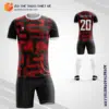 Mẫu áo đá bóng Công ty Cổ phần Sách - Thiết bị trường học Hà Tĩnh V6993