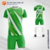 Mẫu quần áo bóng đá CTCP Tập đoàn Gami V6898