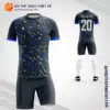Mẫu quần áo bóng đá CTCP Xi măng Hạ Long V7066