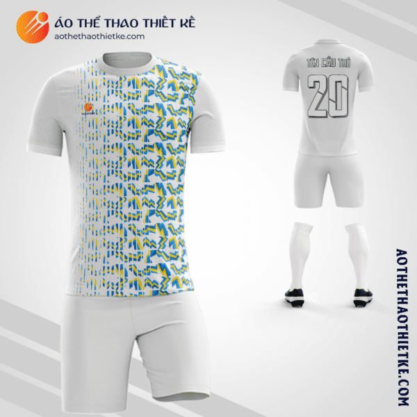 Mẫu quần áo bóng đá Công ty Cổ phần Bia Hà Nội - Hải Dương V6962
