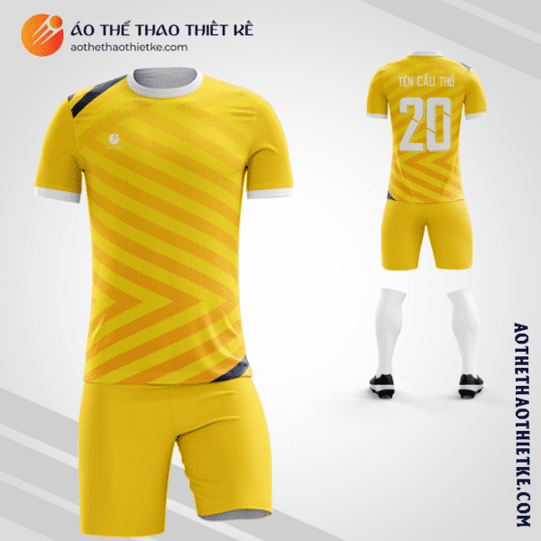 Mẫu quần áo bóng đá Công ty Cổ phần Gạch ngói Đồng Nai V6938