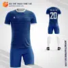 Mẫu quần áo bóng đá Công ty Cổ phần Habeco - Hải Phòng V6994