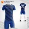Mẫu quần áo bóng đá Công ty Cổ phần Hưng Đạo Container V7018