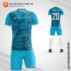 Mẫu quần áo bóng đá Công ty Cổ phần Kim khí Thành phố Hồ Chí Minh - Vnsteel V7074