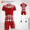 Mẫu quần áo bóng đá Công ty TNHH Hoàn Cầu V7090