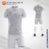 Mẫu quần áo bóng đá Công ty cổ phần Thủy điện Hương Sơn V6946