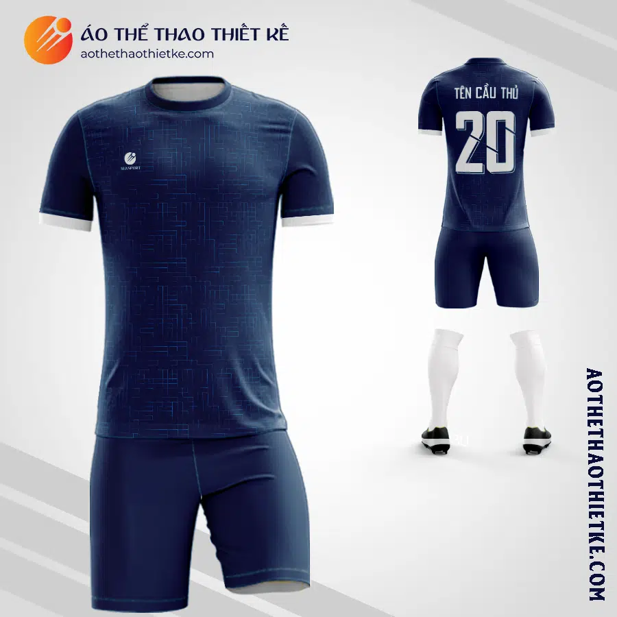 Mẫu quần áo bóng đá Quỹ ETF VFMVN DIAMOND V6890