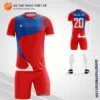 Mẫu quần áo đá bóng CTCP Kim khí Hà Nội - VNSTEEL V7075