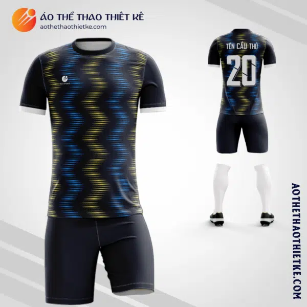 Mẫu quần áo đá bóng Công ty Cổ phần Enteco Việt Nam V6931