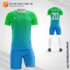 Mẫu quần áo đá bóng Công ty Cổ phần Hacinco V7123